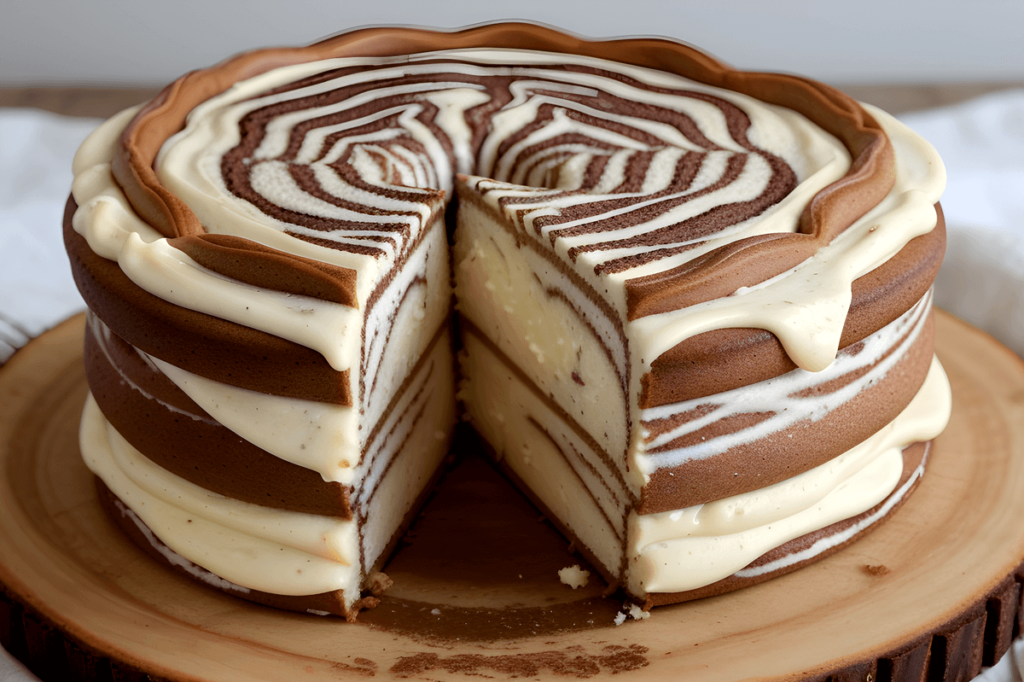 zebra cakes