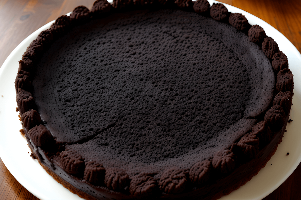 oreo cookie crust