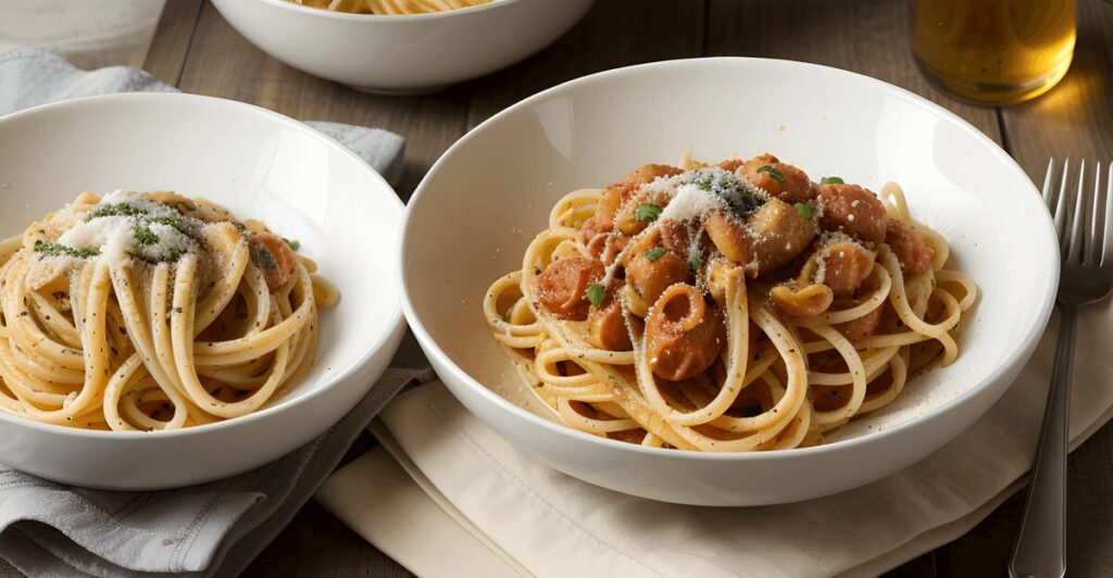 Spaghetti Carbonara