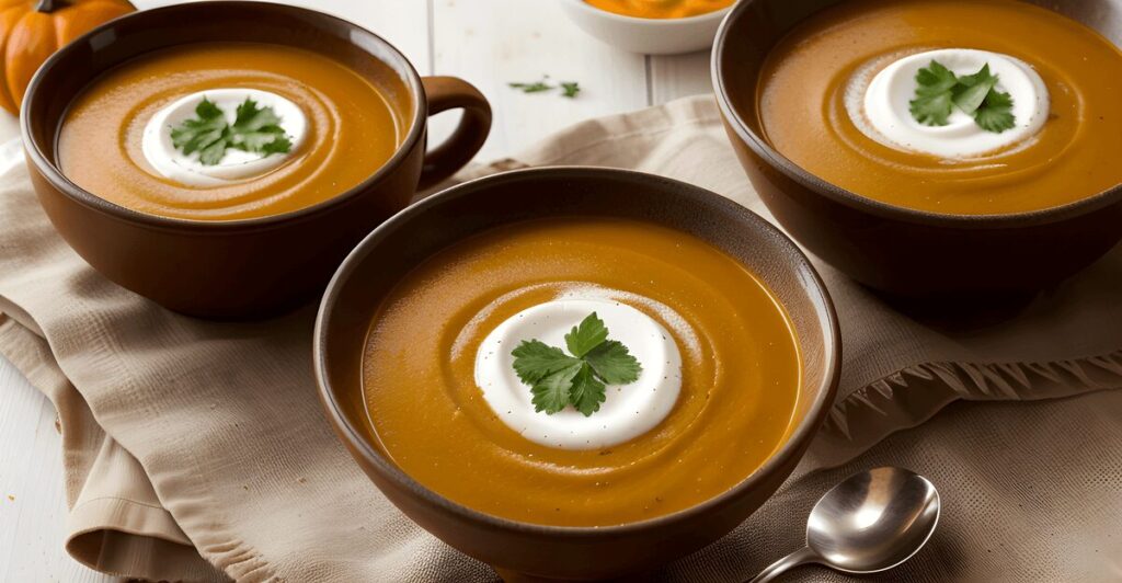 Pumpkin Soup