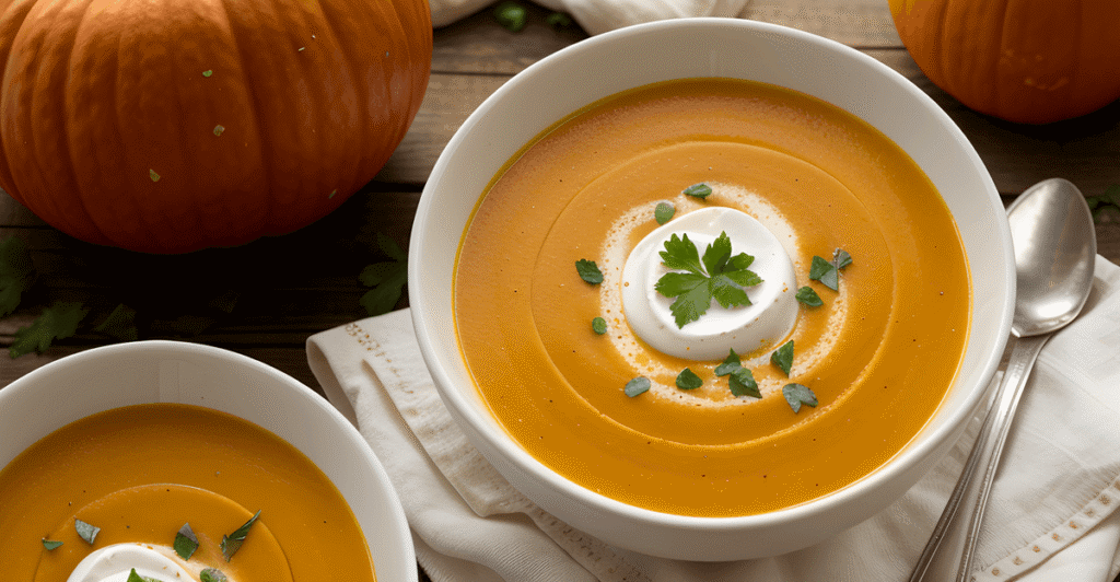 Pumpkin Soup