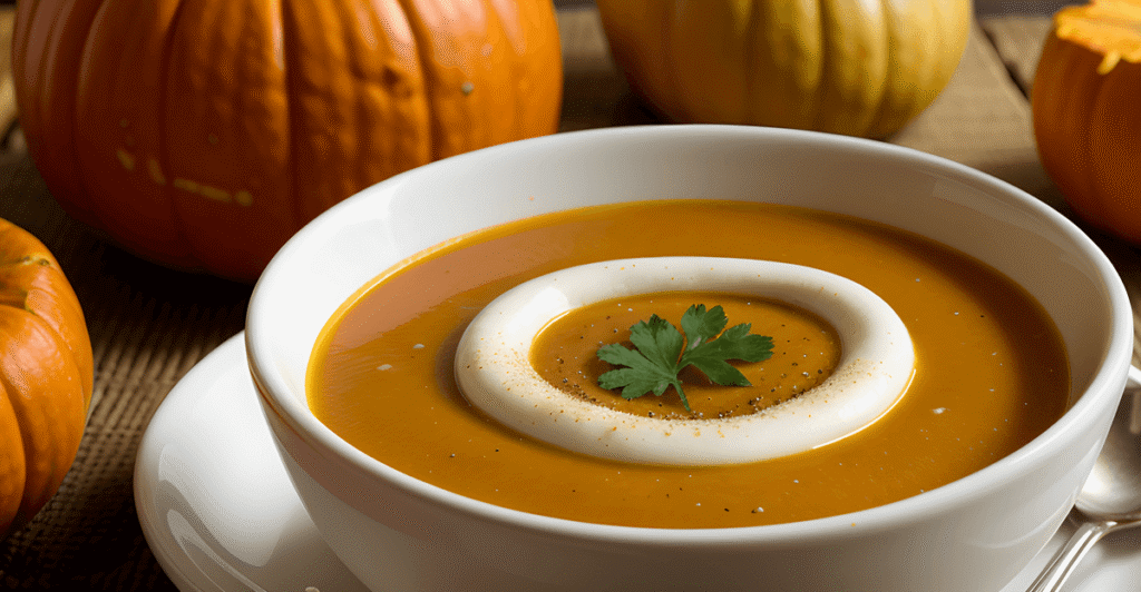 Pumpkin Soup