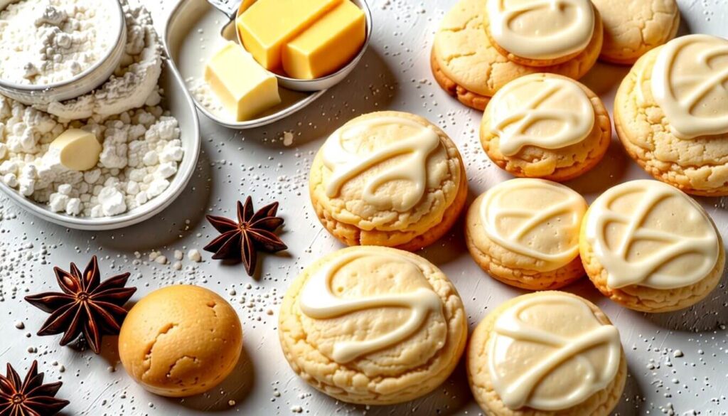 Anise Cookies