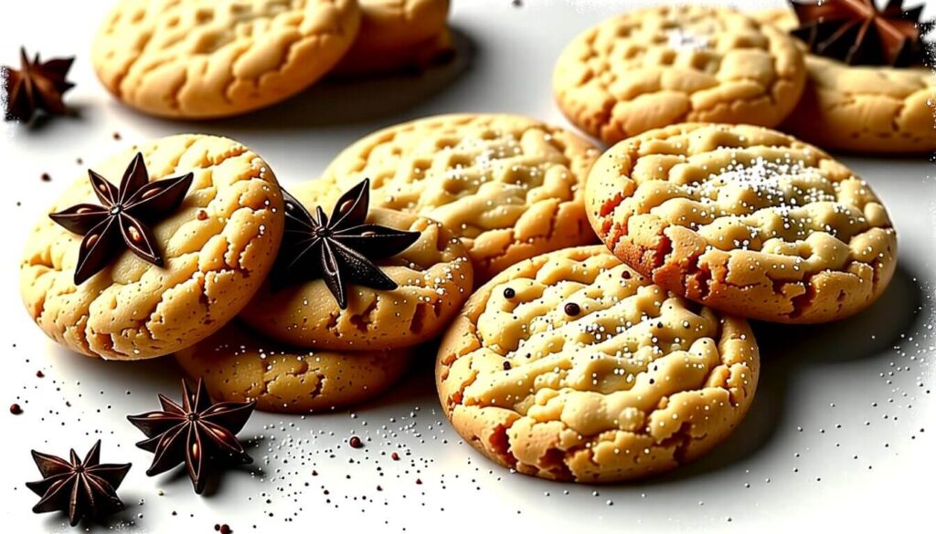 Anise Cookies