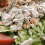 Easy Chicken Salad