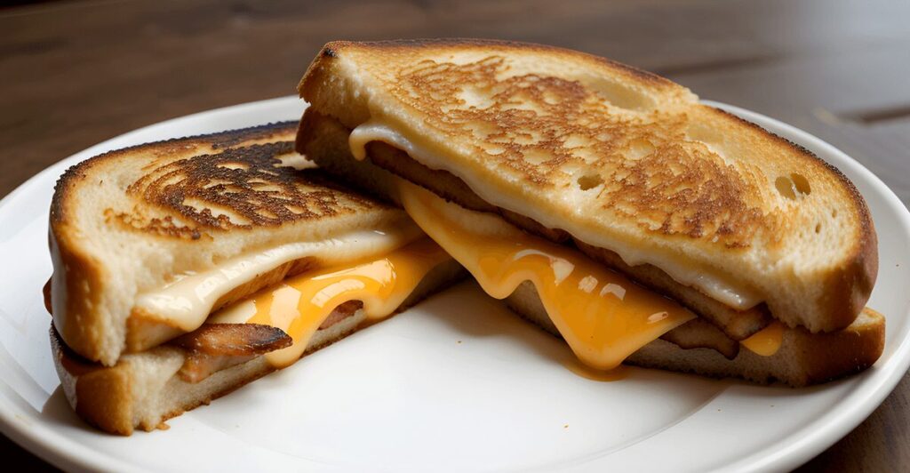 Grilled Cheese