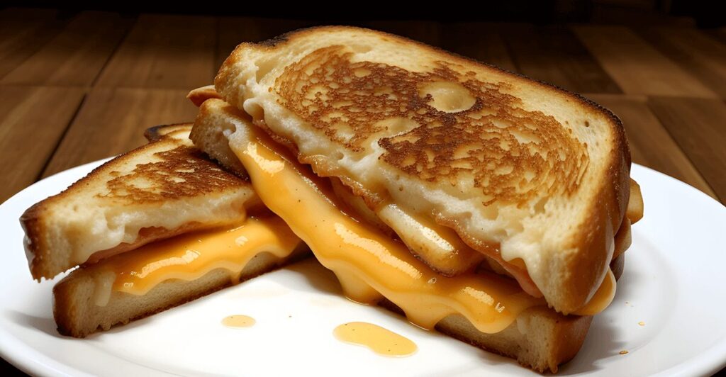 Grilled Cheese