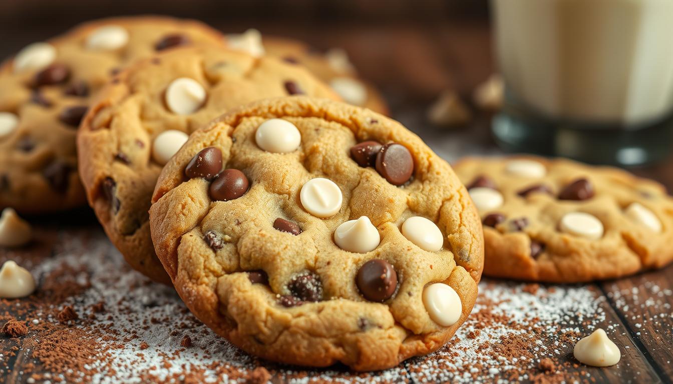 chocolate white chip