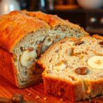 cinnamon banana bread