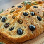 olive bread recipe