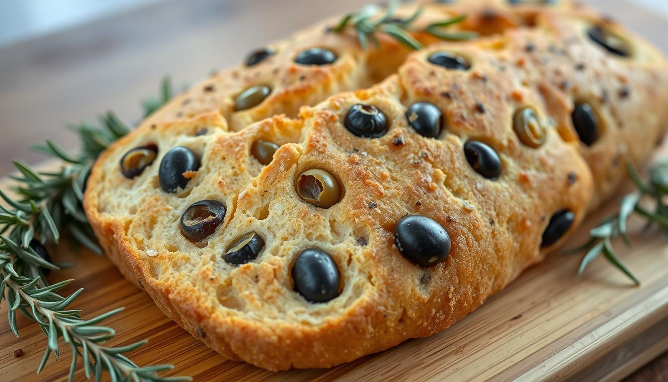 olive bread recipe