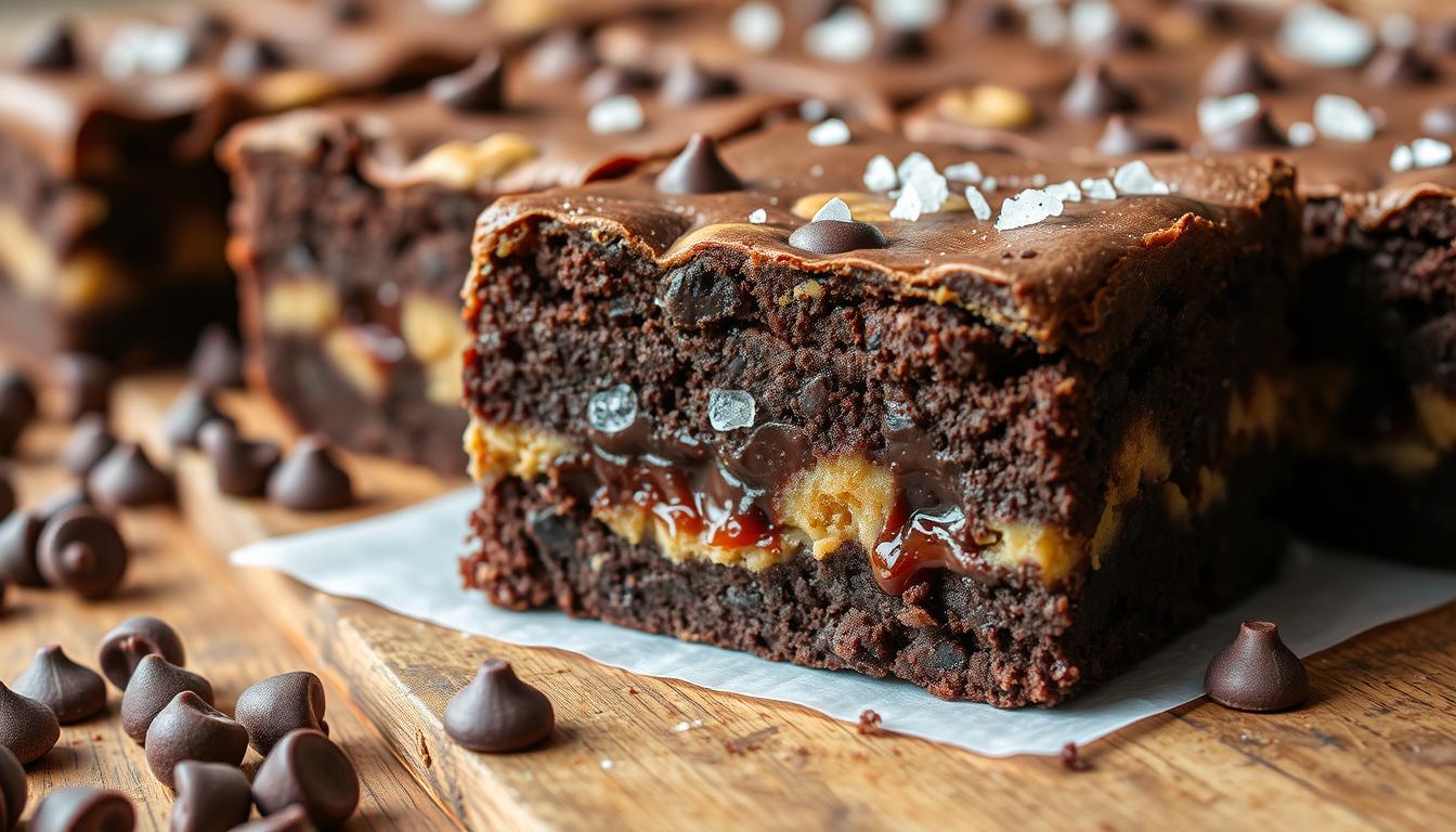 slutty brownies recipe